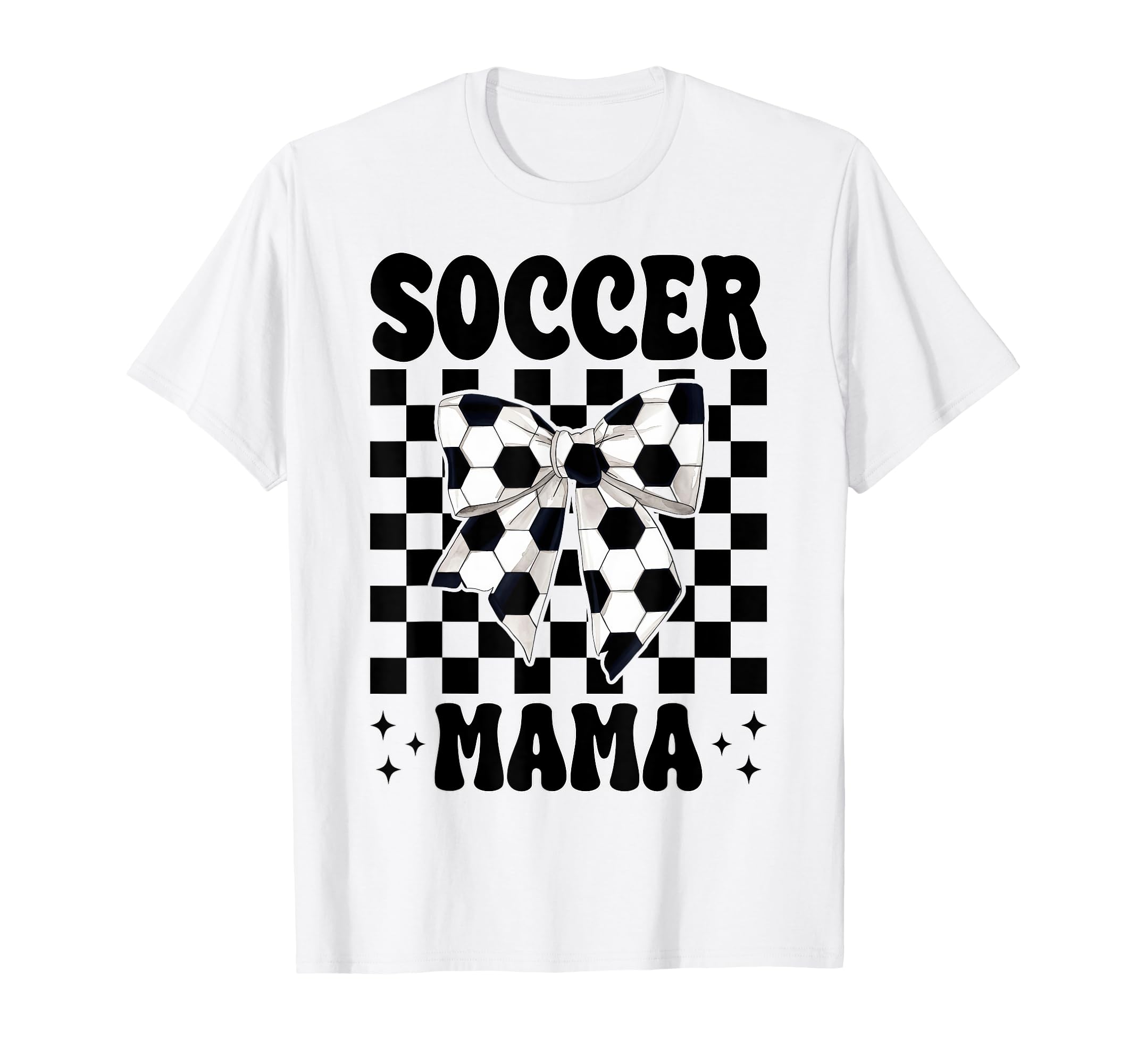 Soccer Mama Soccer Mom Mothers Day T-Shirt - Minimalist Print Men Women - T-Shirt, Sweatshirt, Hoodie