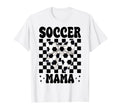 Soccer Mama Soccer Mom Mothers Day T-Shirt - Novelty Apparel for Adults - T-Shirt, Sweatshirt, Hoodie