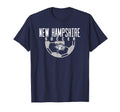 University New Hampshire Unh Wildcats T-Shirt - Streetwear Style Unisex - T-Shirt, Sweatshirt, Hoodie