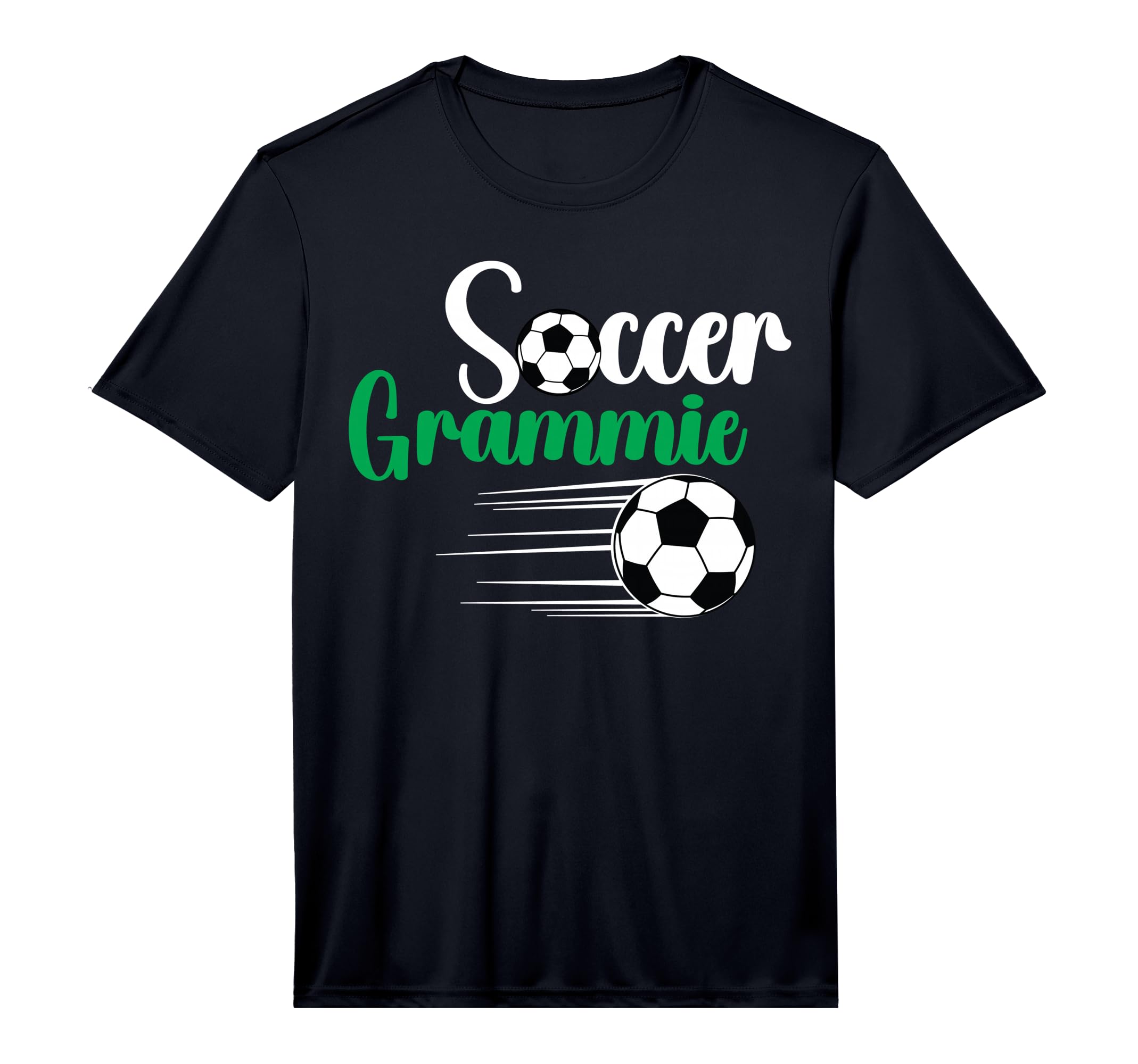 Mens Soccer Grammie Soccer T-Shirt - Casual Everyday Wear for Adults - T-Shirt, Sweatshirt, Hoodie