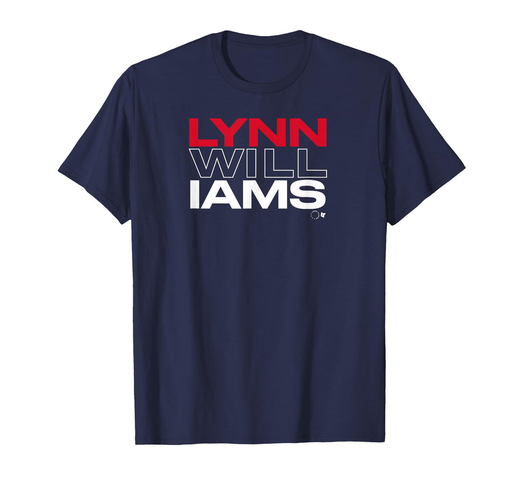 Lynn Williams Text Uswntpa Usa Soccer T-Shirt - Graphic Print Men Women - T-Shirt, Sweatshirt, Hoodie