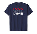 Lynn Williams Text Uswntpa Usa Soccer T-Shirt - Graphic Print Men Women - T-Shirt, Sweatshirt, Hoodie