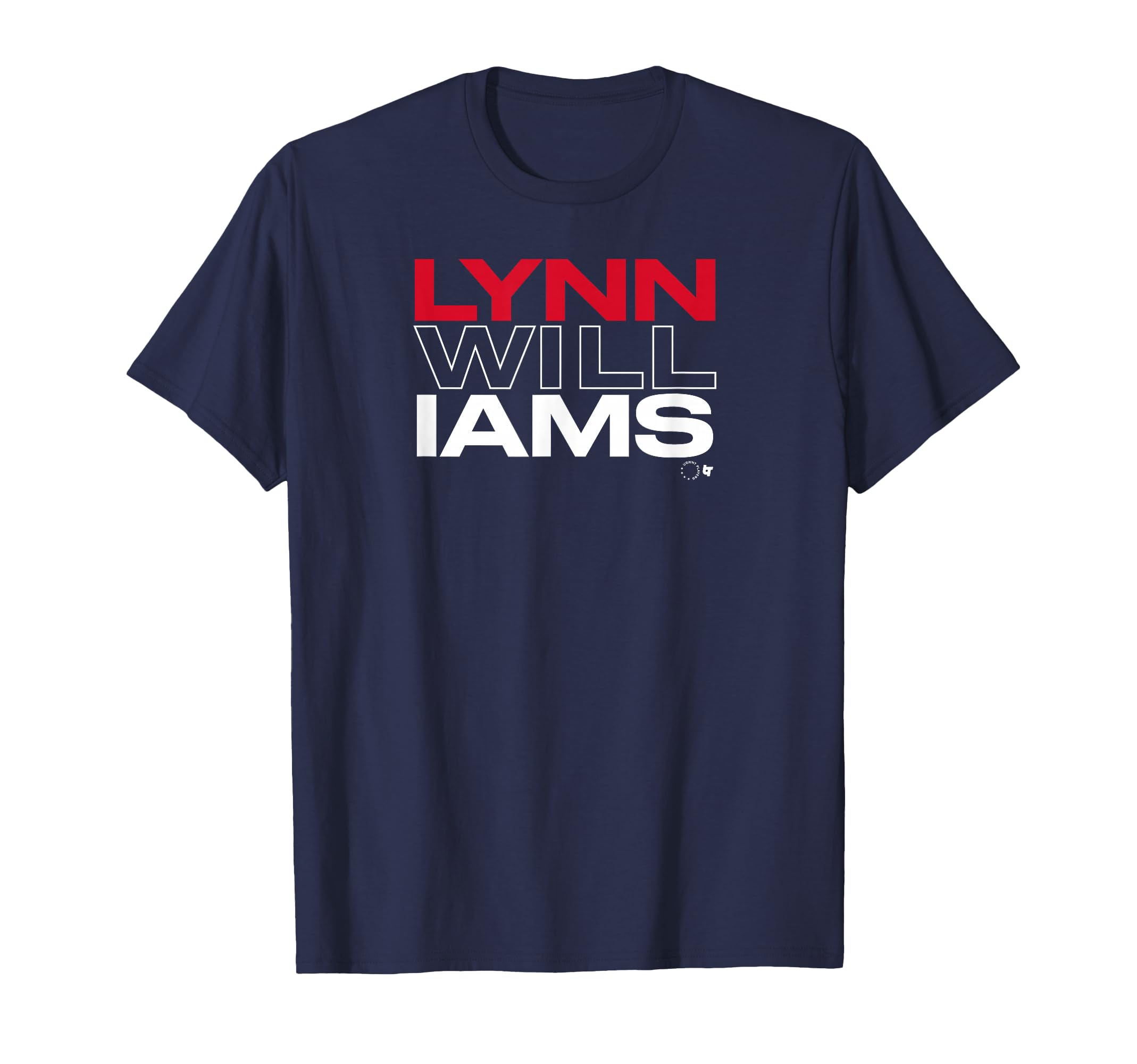 Lynn Williams Text Uswntpa Usa Soccer T-Shirt - Graphic Print Men Women - T-Shirt, Sweatshirt, Hoodie