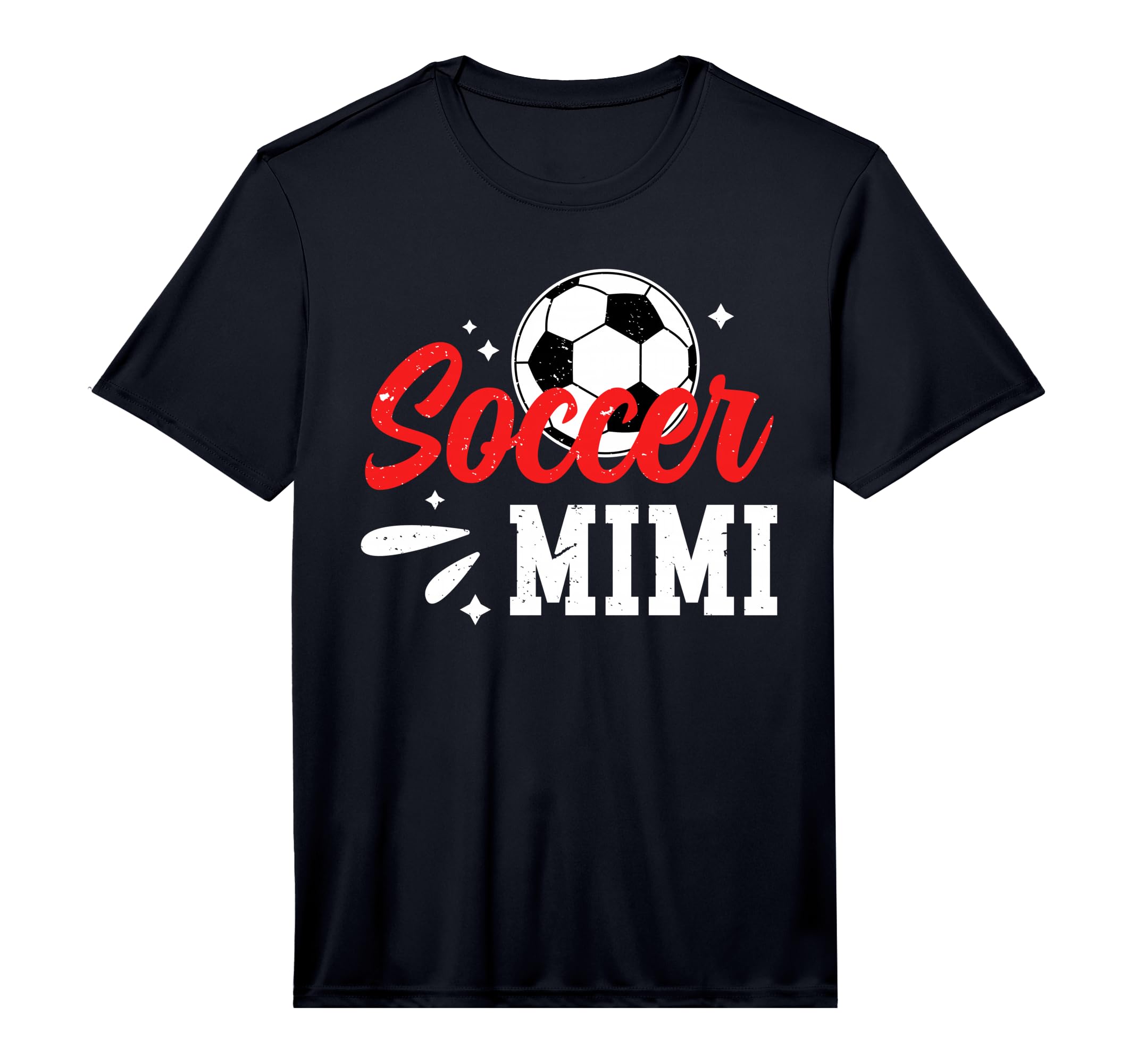 Mens Soccer Mimi Soccer Player Mimi T-Shirt - Custom Art Print Men Women - T-Shirt, Sweatshirt, Hoodie