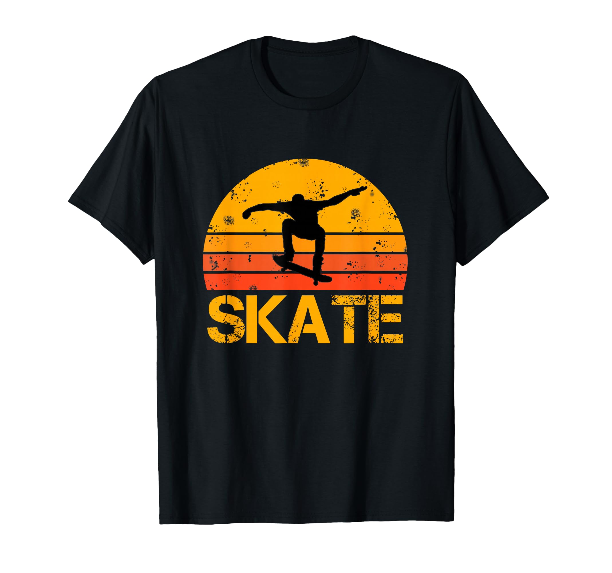 Skateboarder Skateboarding T-Shirt - Fun Novelty Design for Adults - T-Shirt, Sweatshirt, Hoodie