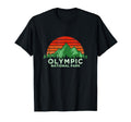 Olympic National Park Souvenir T-Shirt - Fun Novelty Design Unisex - T-Shirt, Sweatshirt, Hoodie