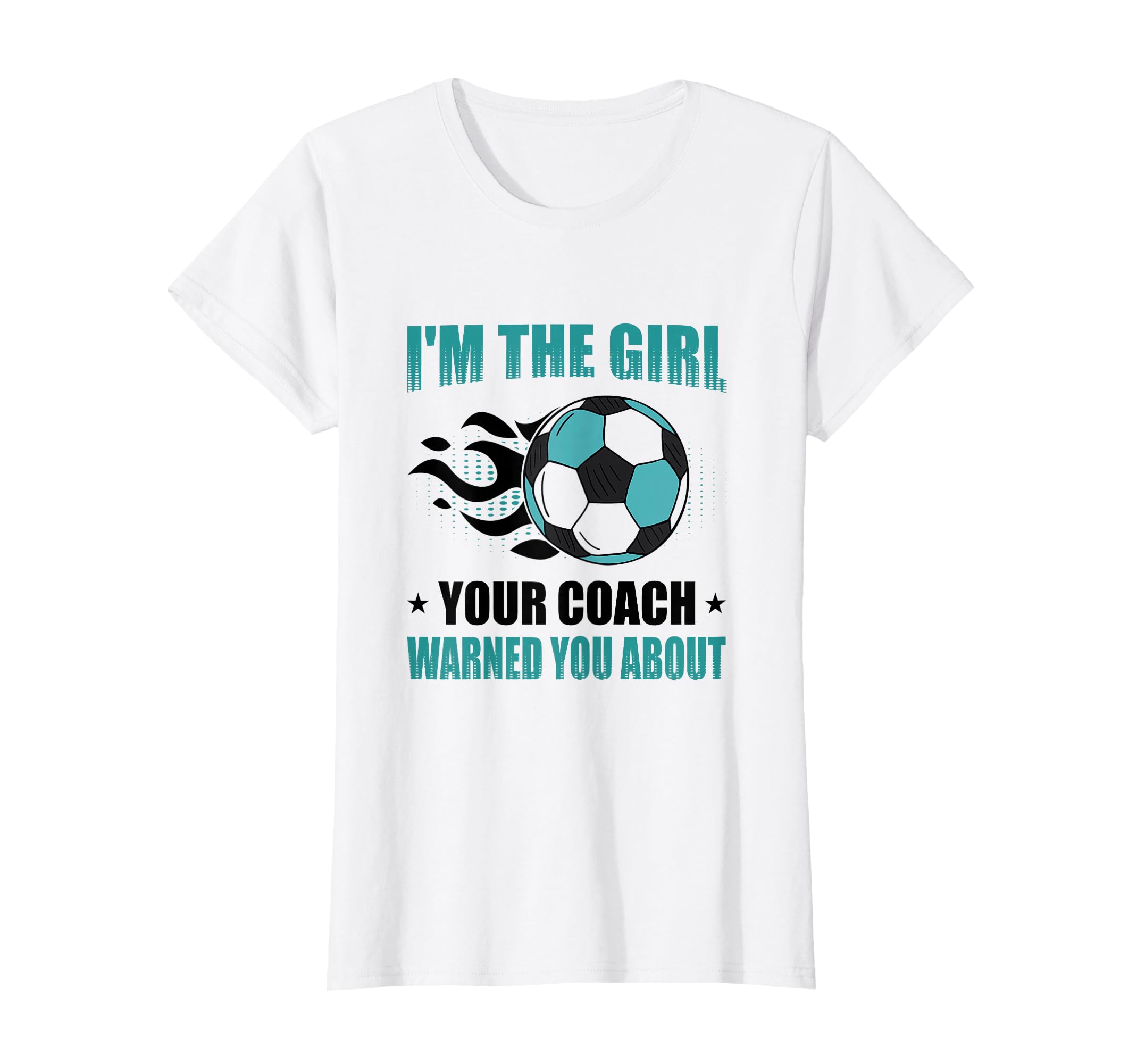 Im Your Coach Warned You About Futsal T-Shirt - Fun Novelty Design Unisex - T-Shirt, Sweatshirt, Hoodie