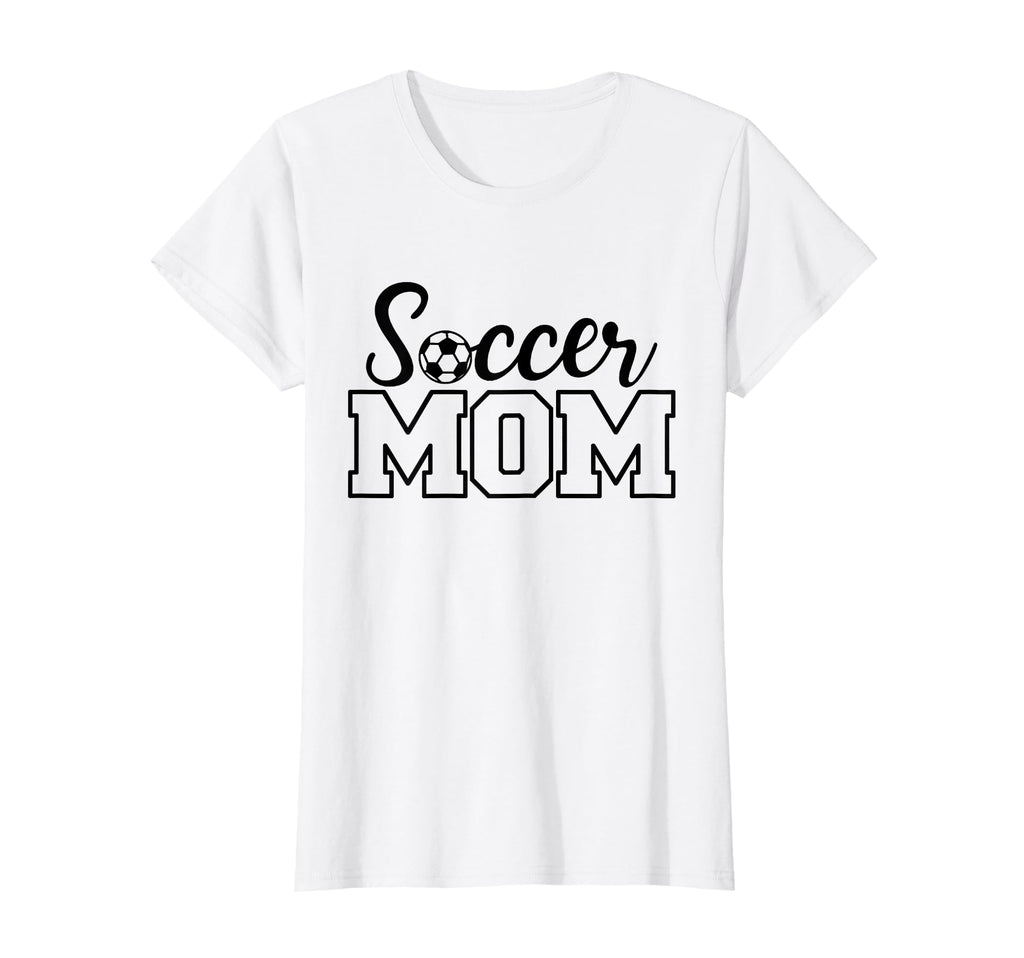 Soccer Mom T-Shirt - Minimalist Print for Adults - T-Shirt, Sweatshirt, Hoodie
