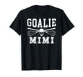Lacrosse Goalie Mimi Lacrosse T-Shirt - Streetwear Style for Adults - T-Shirt, Sweatshirt, Hoodie
