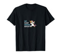 Funny Eat Sleep Soccer Repeat T-Shirt - Minimalist Print for Adults - T-Shirt, Sweatshirt, Hoodie