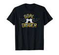 Soccer Goal Digger Soccer Gift T-Shirt - Trendy Graphic Unisex - T-Shirt, Sweatshirt, Hoodie