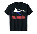 Soccer Sbornaja Sport Ussr Russian T-Shirt - Minimalist Print Men Women - T-Shirt, Sweatshirt, Hoodie