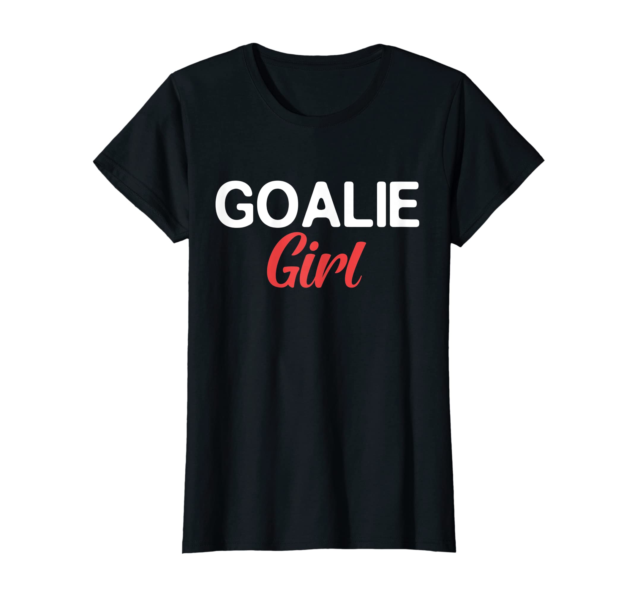 Soccer Goalie Soccer Sister Female T-Shirt - Unique Graphic Men Women - T-Shirt, Sweatshirt, Hoodie