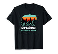 Hiking Camping Arches Gifts Sweatshirt - Fun Novelty Design Unisex - T-Shirt, Sweatshirt, Hoodie