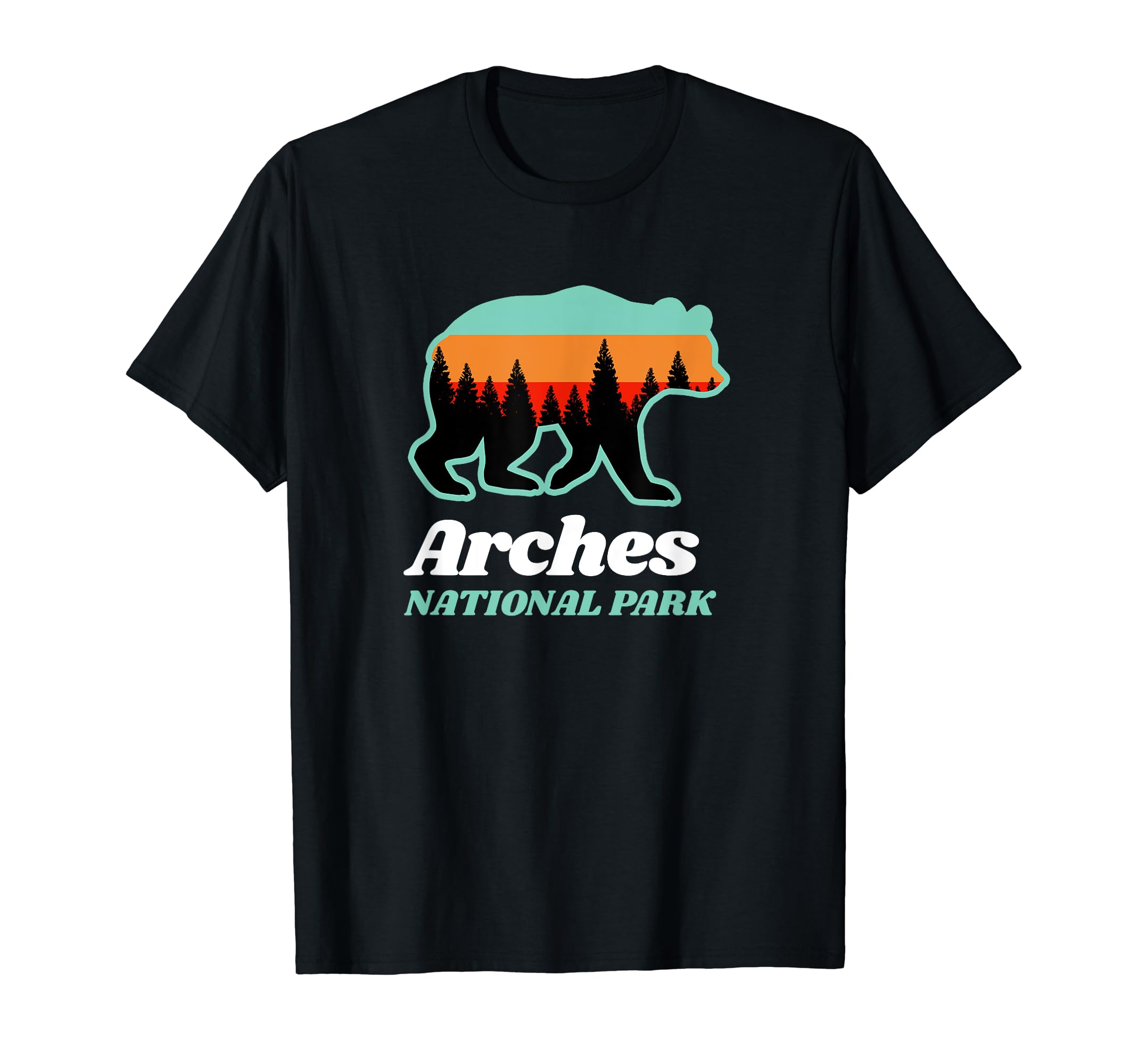 Hiking Camping Arches Gifts Sweatshirt - Fun Novelty Design Unisex - T-Shirt, Sweatshirt, Hoodie