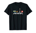 Vhs Cassette Tape Floppy Disc Funny T-Shirt - Custom Art Print for Adults - T-Shirt, Sweatshirt, Hoodie