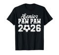 Senior Soccer Paw Paw 2026 Class 2026 T-Shirt - Fun Novelty Design Unisex - T-Shirt, Sweatshirt, Hoodie