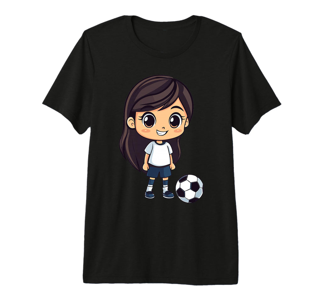 Soccer Tri Blend T-Shirt - Trendy Graphic for Adults - T-Shirt, Sweatshirt, Hoodie