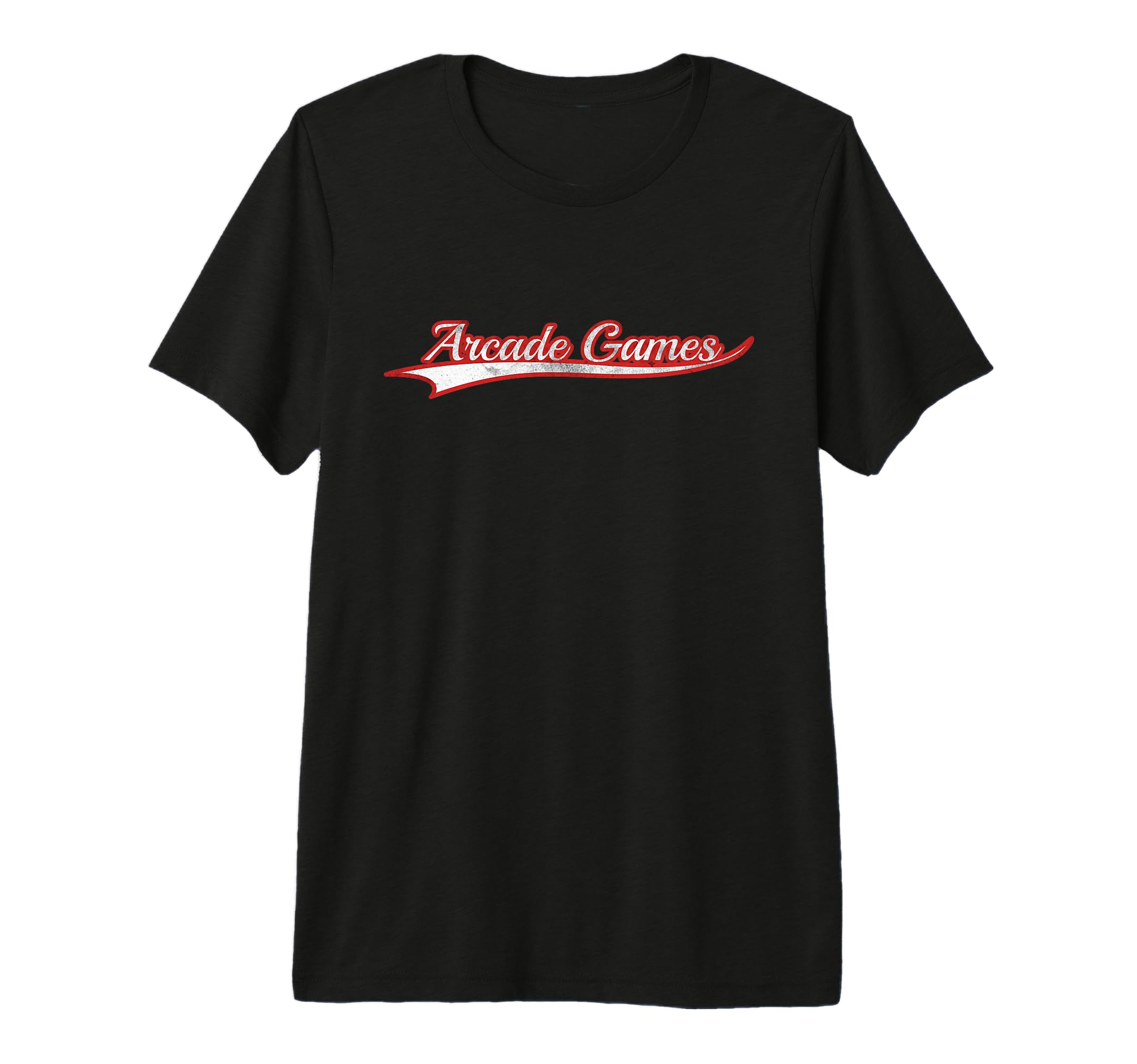 Arcade Games Gaming Machine T-Shirt - Casual Everyday Wear for Adults - T-Shirt, Sweatshirt, Hoodie