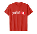 2026 Canada Soccer Fan World Cup T-Shirt - Aesthetic Graphic for Adults - T-Shirt, Sweatshirt, Hoodie