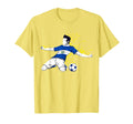 El Salvador Soccer Team Salvadoran T-Shirt - Aesthetic Graphic Men Women - T-Shirt, Sweatshirt, Hoodie