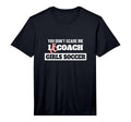 Mens You Dont Scare Me I Coach T-Shirt - Aesthetic Graphic for Adults - T-Shirt, Sweatshirt, Hoodie