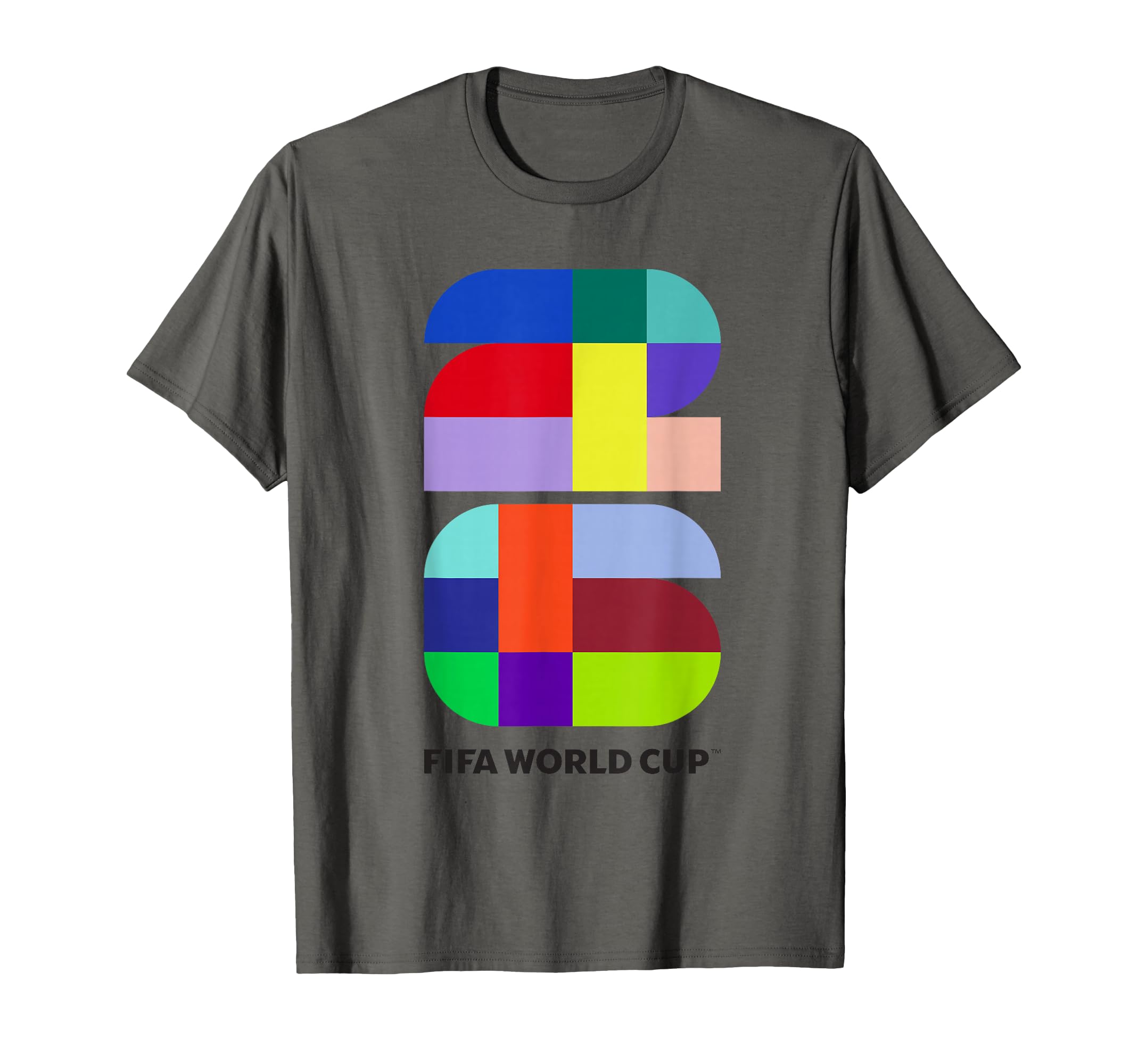 Soccer Tournament Logo T-Shirt | Football Supporter Gift - T-Shirt, Sweatshirt, Hoodie