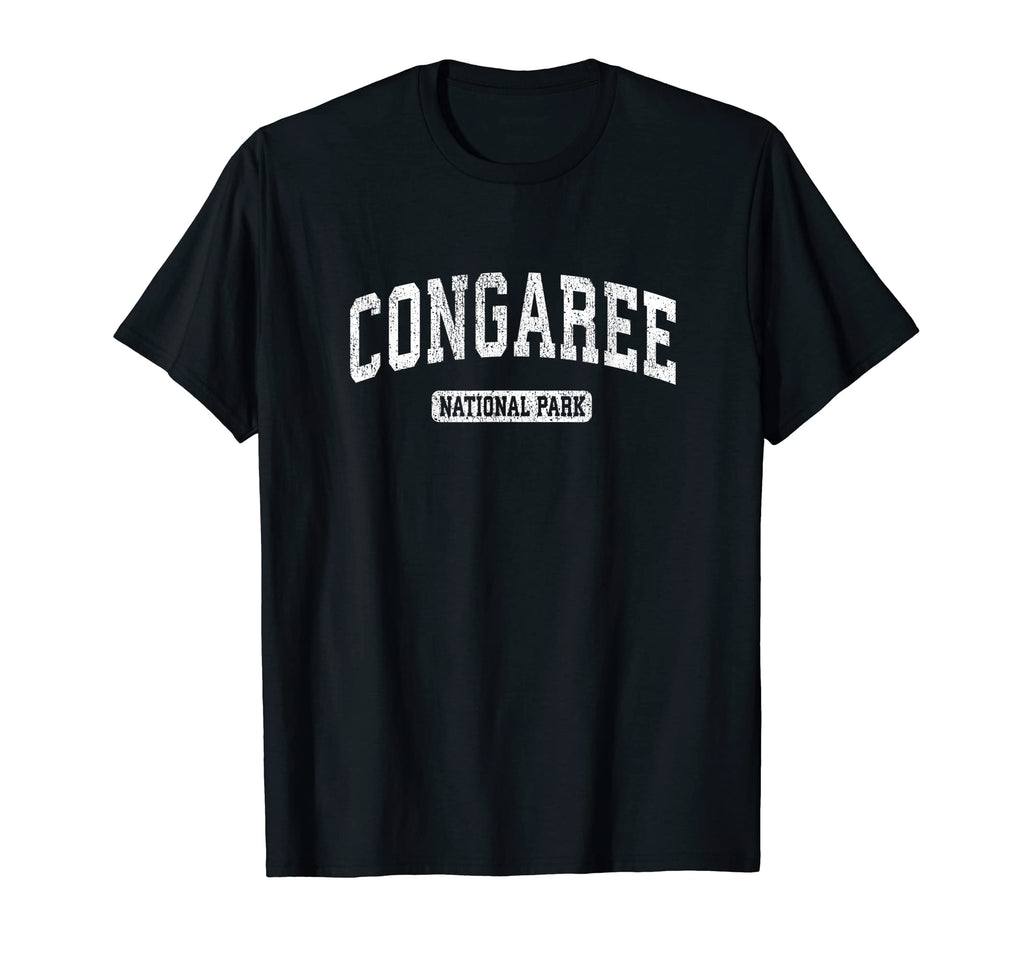 Congaree National Park Sports T-Shirt - Unique Graphic Men Women - T-Shirt, Sweatshirt, Hoodie