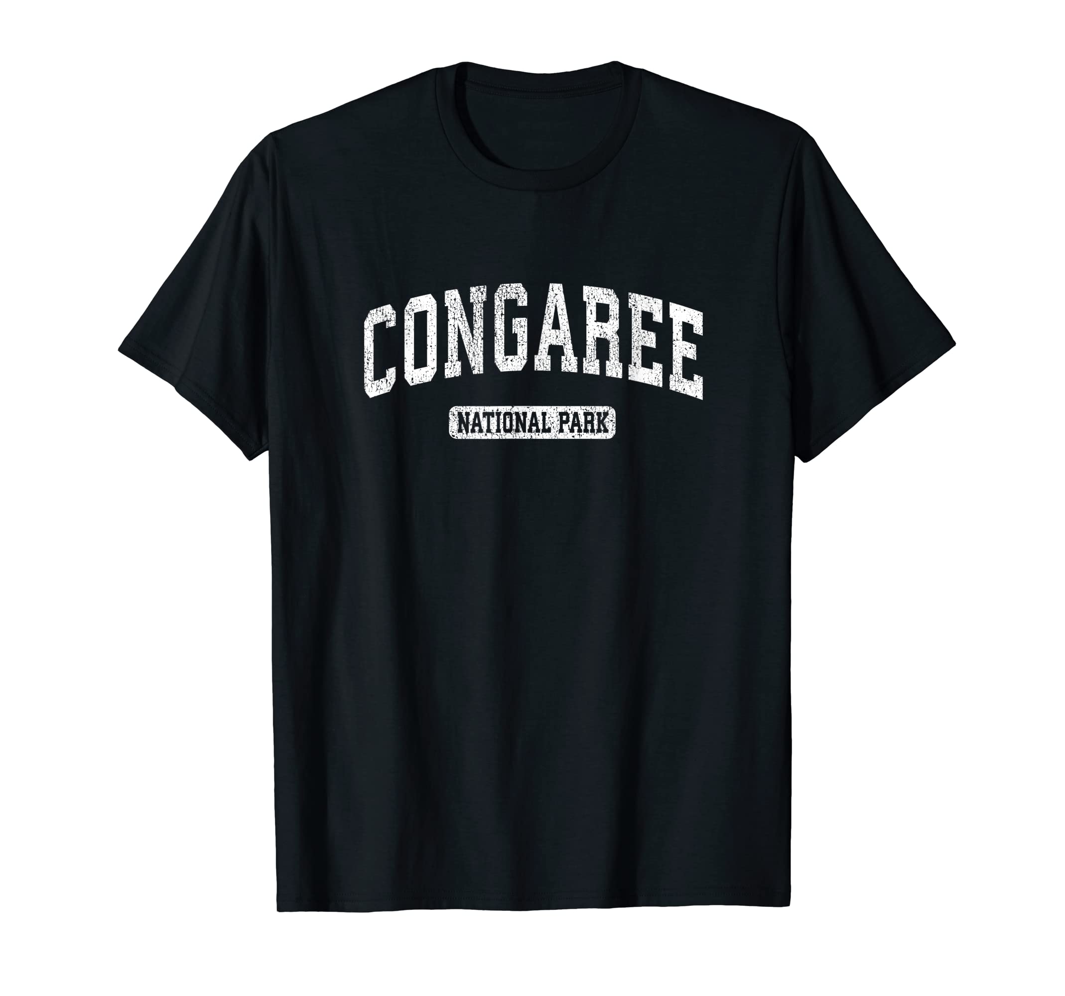 Congaree National Park Sports T-Shirt - Unique Graphic Men Women - T-Shirt, Sweatshirt, Hoodie