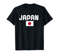 Japanese Football Soccer Jersey Ball T-Shirt - Novelty Apparel Unisex - T-Shirt, Sweatshirt, Hoodie