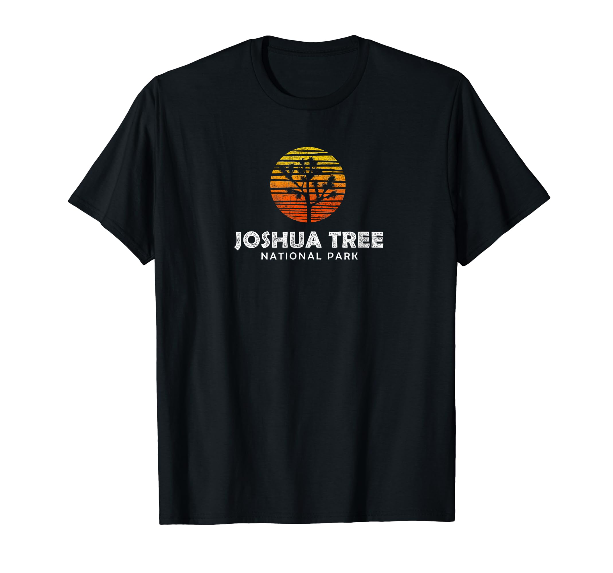 Joshua Tree National Park Souvenir T-Shirt - Streetwear Style for Adults - T-Shirt, Sweatshirt, Hoodie
