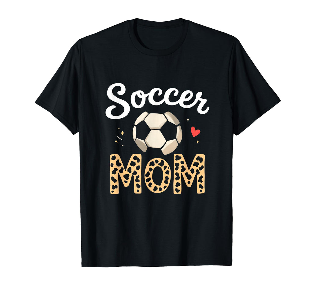 Soccer Mom T-Shirt - Unique Graphic Unisex - T-Shirt, Sweatshirt, Hoodie