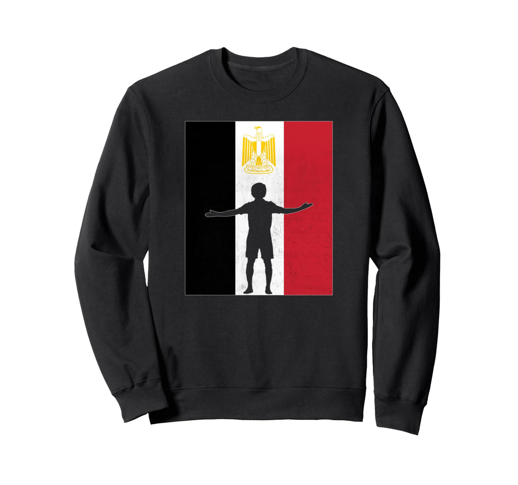 Usa World Football 26 Egypt Team Sweatshirt - Trendy Graphic for Adults - T-Shirt, Sweatshirt, Hoodie