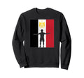 Usa World Football 26 Egypt Team Sweatshirt - Trendy Graphic for Adults - T-Shirt, Sweatshirt, Hoodie