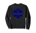 Buncombe County Paramedic Star Sweatshirt - Novelty Apparel for Adults - T-Shirt, Sweatshirt, Hoodie