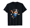 Watermelon Soccer Player Number 7 T-Shirt - Unique Graphic for Adults - T-Shirt, Sweatshirt, Hoodie