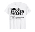 Funny Soccer Coach Definition T-Shirt - Fun Novelty Design Unisex - T-Shirt, Sweatshirt, Hoodie