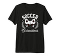 Soccer Grandma Coquette Soccer Player T-Shirt - Trendy Graphic Unisex - T-Shirt, Sweatshirt, Hoodie