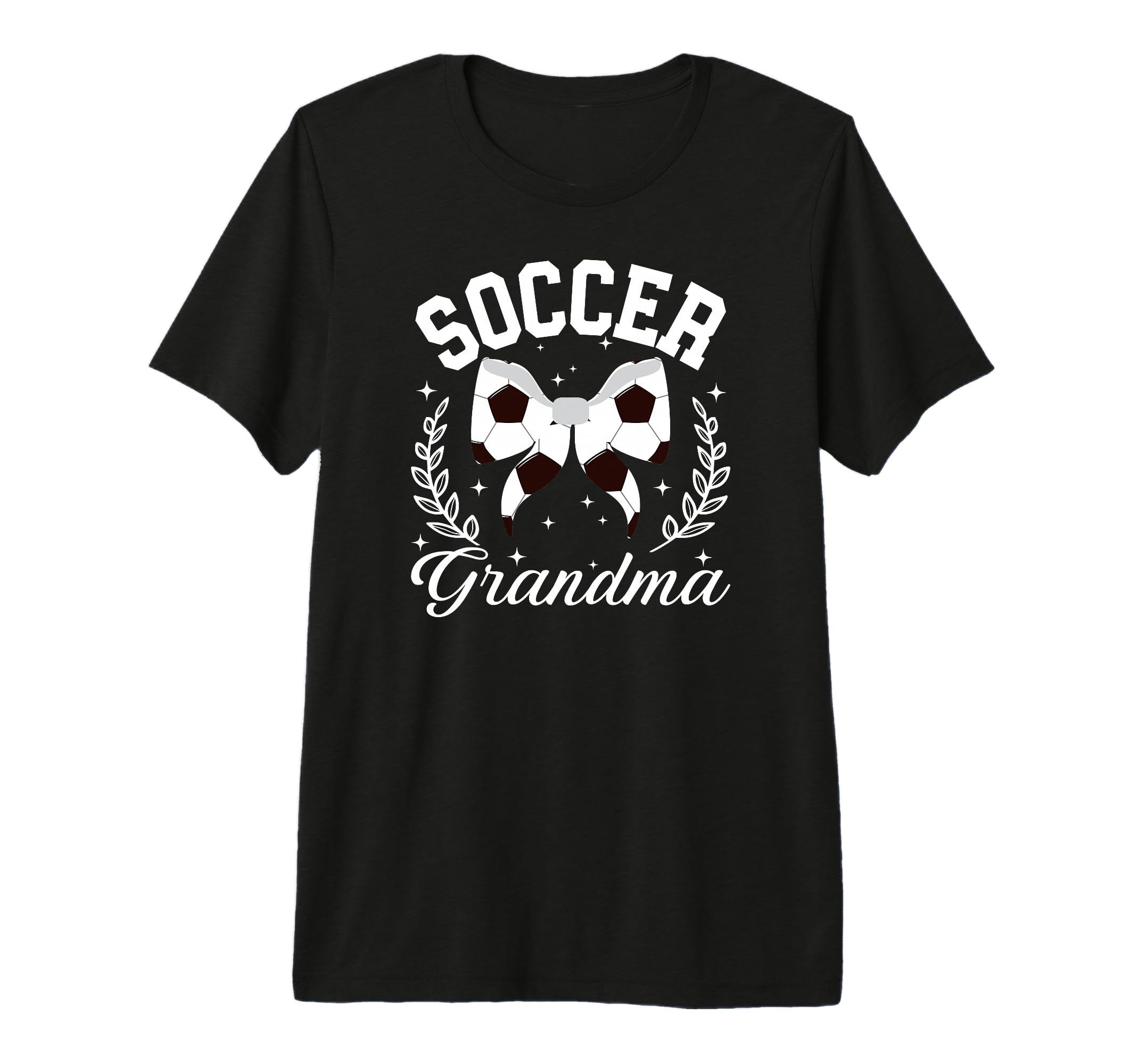 Soccer Grandma Coquette Soccer Player T-Shirt - Trendy Graphic Unisex - T-Shirt, Sweatshirt, Hoodie