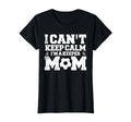 I Cant Keep Calm Im Soccer Goalkeepers T-Shirt - Custom Art Print Unisex - T-Shirt, Sweatshirt, Hoodie