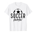 Soccer Mom Life Player Coach Mommy T-Shirt - Streetwear Style Men Women - T-Shirt, Sweatshirt, Hoodie