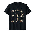 Funny Silly Goose Soccer Game Day T-Shirt - Trendy Graphic Men Women - T-Shirt, Sweatshirt, Hoodie