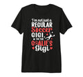 Im Soccer Goalie Gigi Soccer Keeper T-Shirt - Custom Art Print Men Women - T-Shirt, Sweatshirt, Hoodie