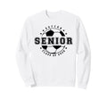 Soccer Player Senior Year Class Sweatshirt - Aesthetic Graphic for Adults - T-Shirt, Sweatshirt, Hoodie