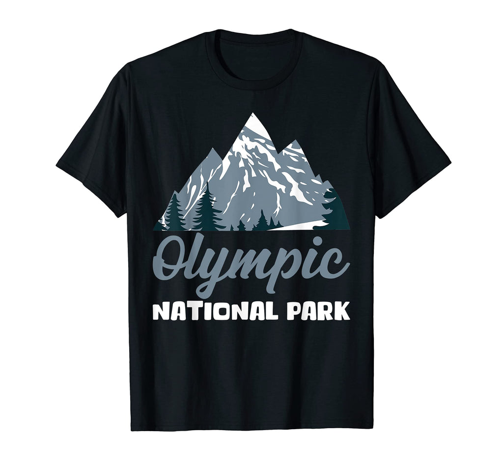 National Park Olympic National Park T-Shirt - Streetwear Style Unisex - T-Shirt, Sweatshirt, Hoodie
