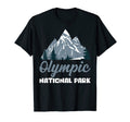 National Park Olympic National Park T-Shirt - Streetwear Style Unisex - T-Shirt, Sweatshirt, Hoodie