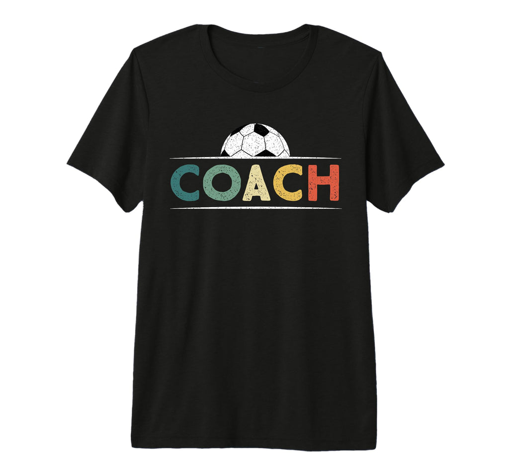 Soccer Coach Gifts Funny Soccer Ball T-Shirt - Novelty Apparel Unisex - T-Shirt, Sweatshirt, Hoodie