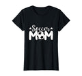 Football Soccer Mom Goalie Goaltender T-Shirt - Minimalist Print Men Women - T-Shirt, Sweatshirt, Hoodie