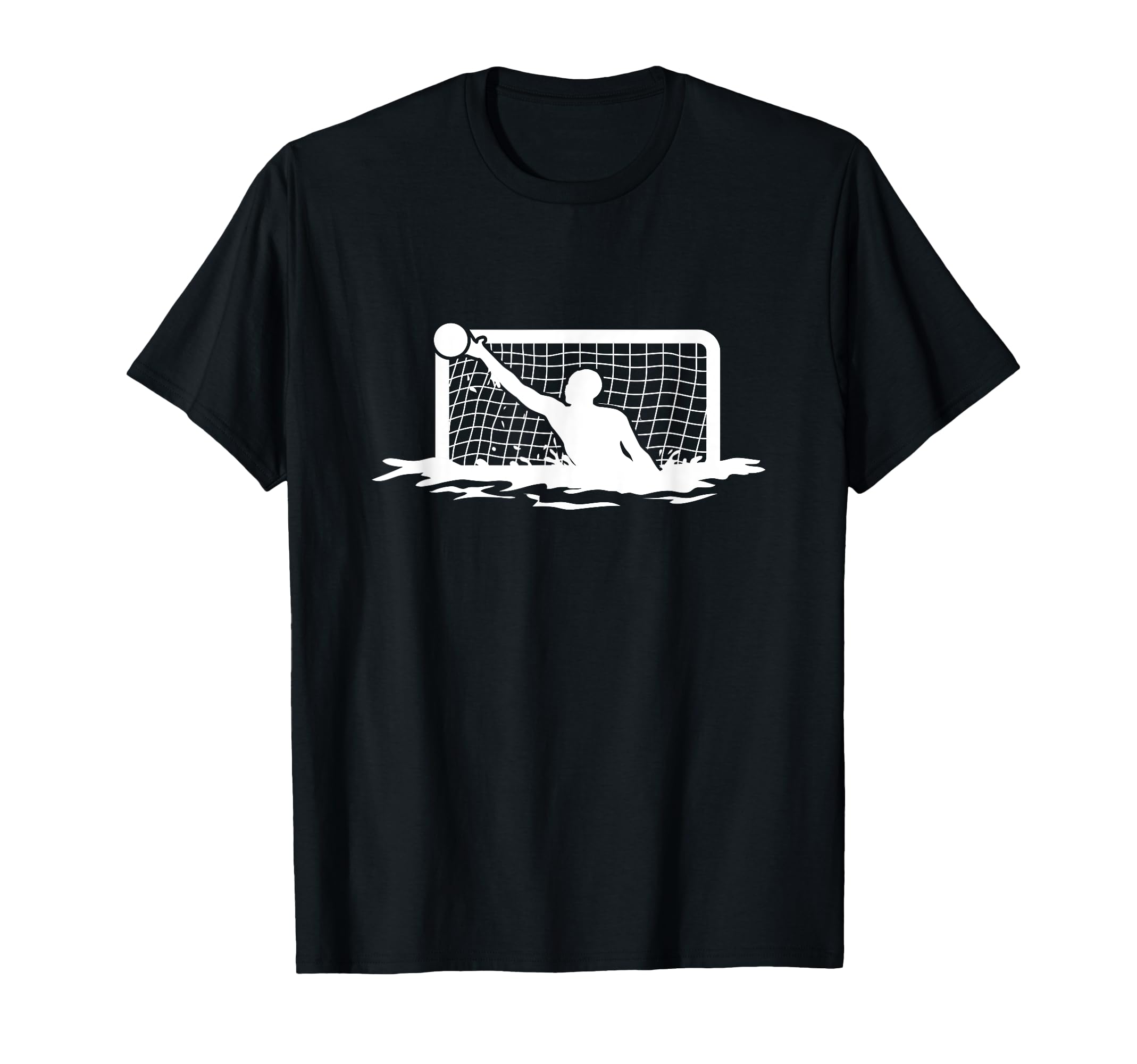 Wasserball Wasserballer T-Shirt - Fun Novelty Design Unisex - T-Shirt, Sweatshirt, Hoodie