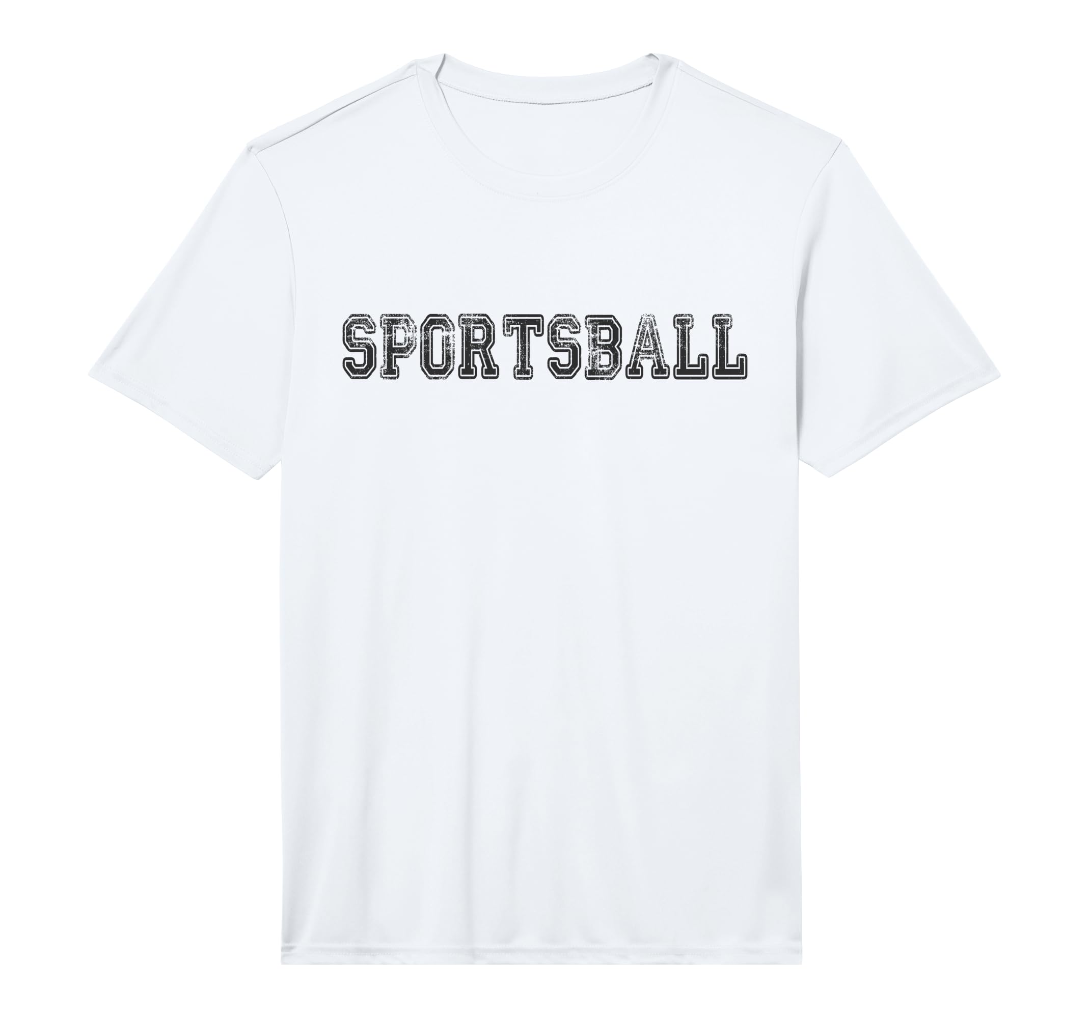 Sportsball Sports Ball Funny T-Shirt - Novelty Apparel Men Women - T-Shirt, Sweatshirt, Hoodie